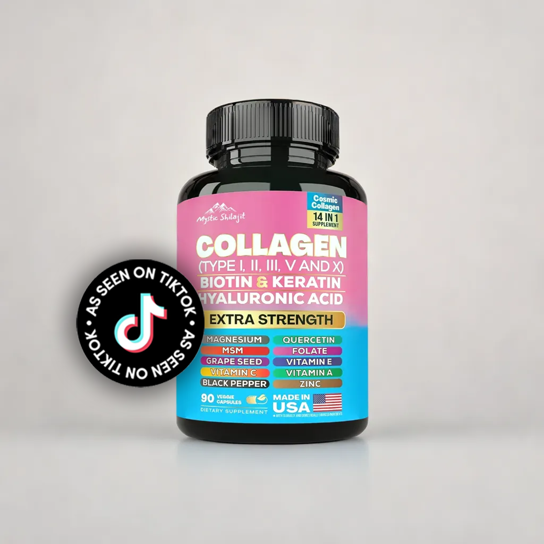 14-in-1 Collagen Capsules